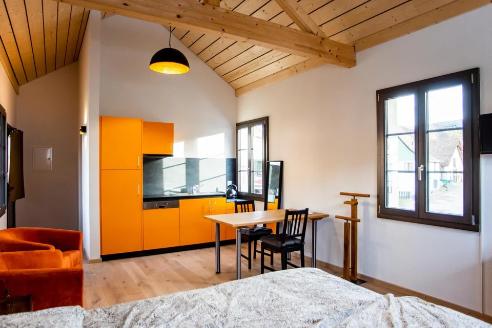 6 Zimmer Wohnung in Fontenais – Foto 9 von 19
