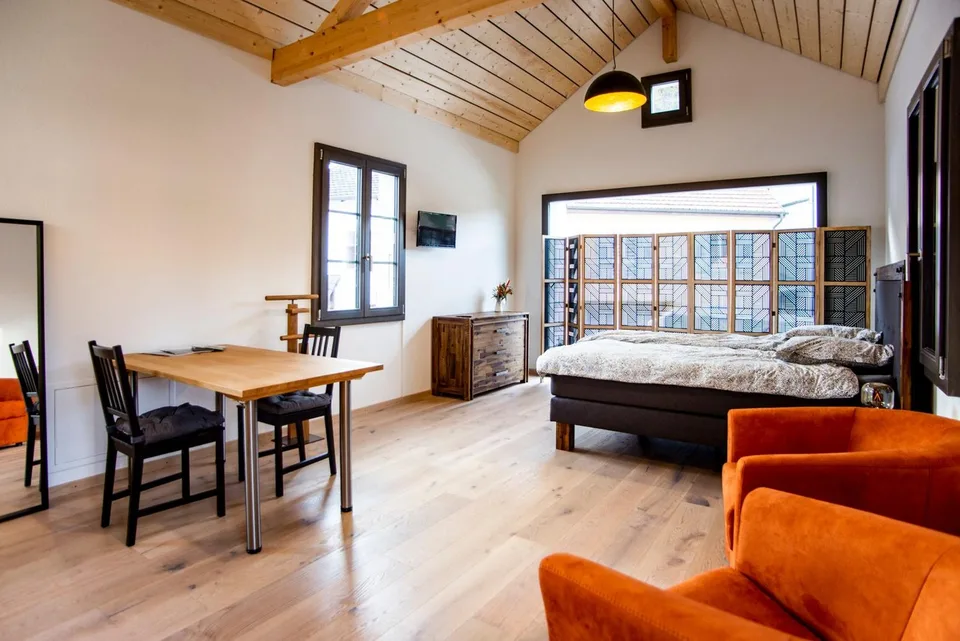 6 Zimmer Wohnung in Fontenais – Foto 11 von 19