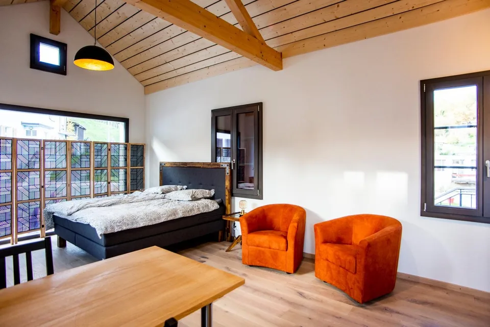 6 Zimmer Wohnung in Fontenais – Foto 7 von 19