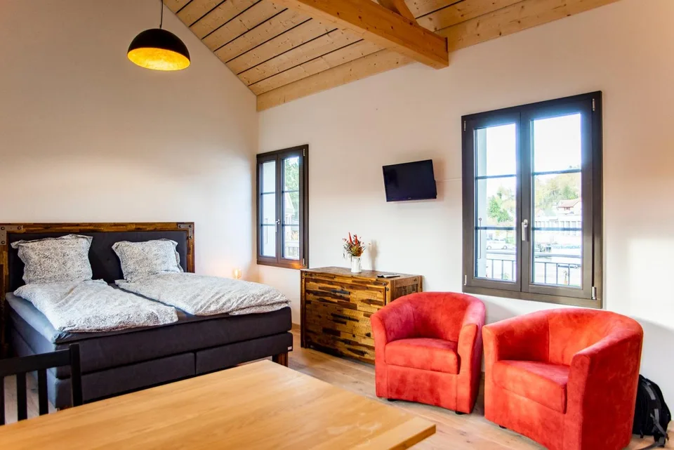 6 Zimmer Wohnung in Fontenais – Foto 8 von 19