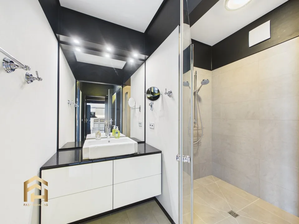 Sopra i tetti di Lauchernalp penthouse duplex 5,5 locali – foto 10 di 13