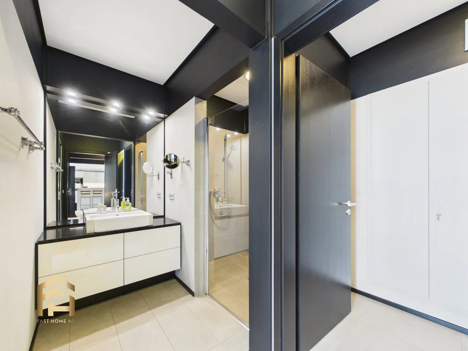 Sopra i tetti di Lauchernalp penthouse duplex 5,5 locali – foto 9 di 13