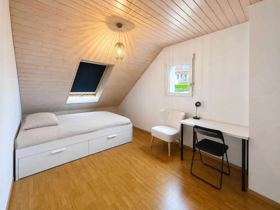 5 Zimmer Einfamilienhaus in Epalinges – Foto 12 von 13