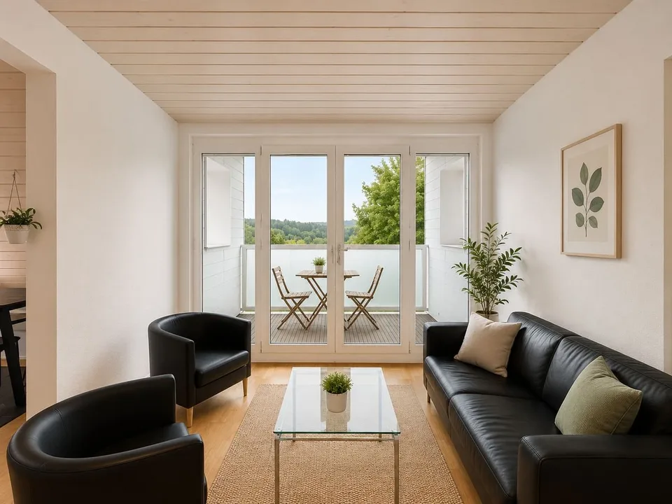 5 Zimmer Einfamilienhaus in Epalinges – Foto 2 von 13