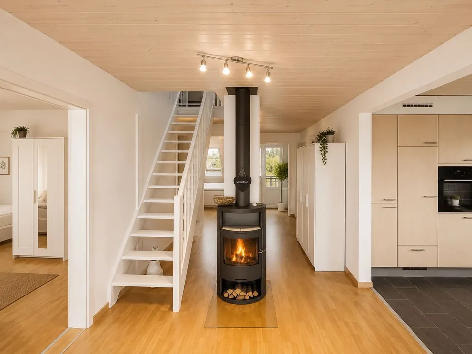 5 Zimmer Einfamilienhaus in Epalinges – Foto 5 von 13