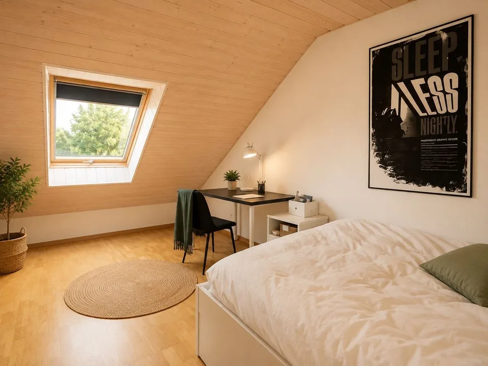 5 Zimmer Einfamilienhaus in Epalinges – Foto 8 von 13