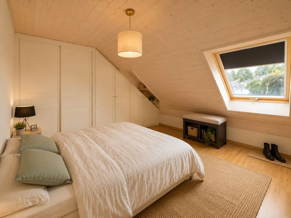 5 Zimmer Einfamilienhaus in Epalinges – Foto 10 von 13