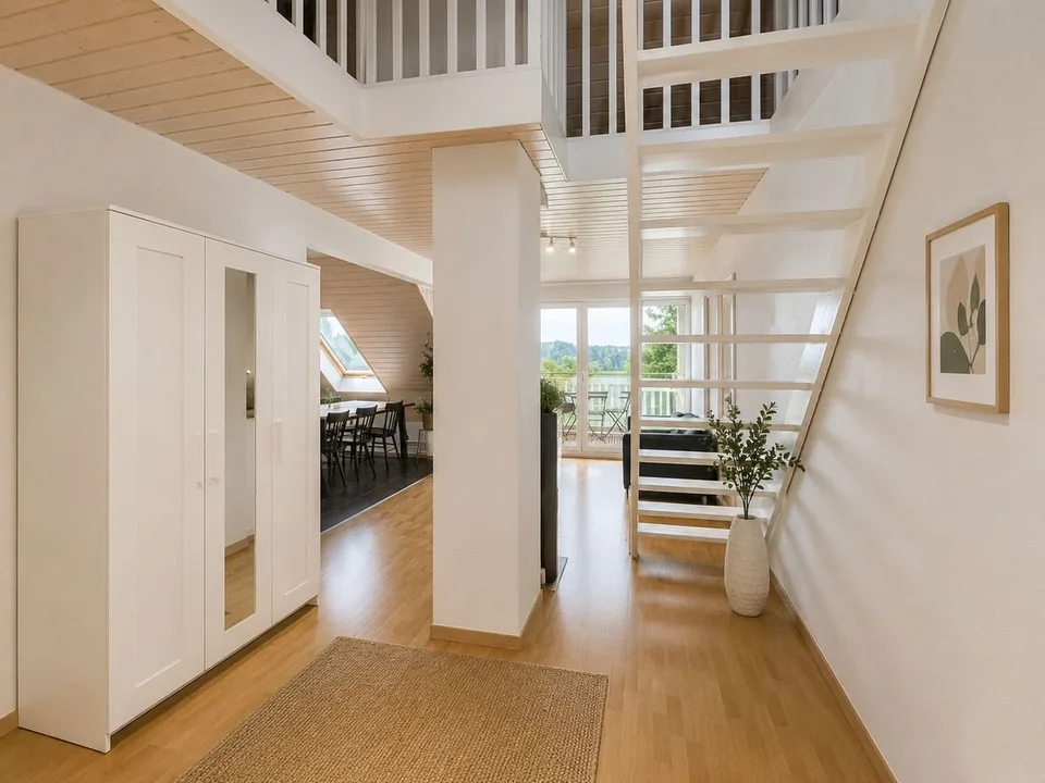 5 Zimmer Einfamilienhaus in Epalinges – Foto 6 von 13
