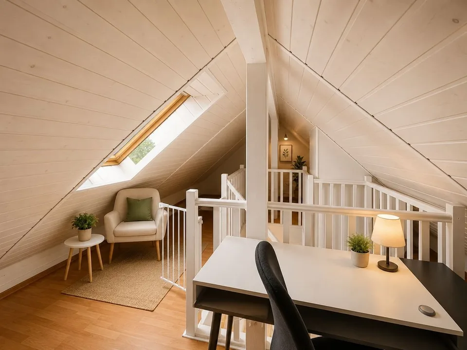 5 Zimmer Einfamilienhaus in Epalinges – Foto 7 von 13