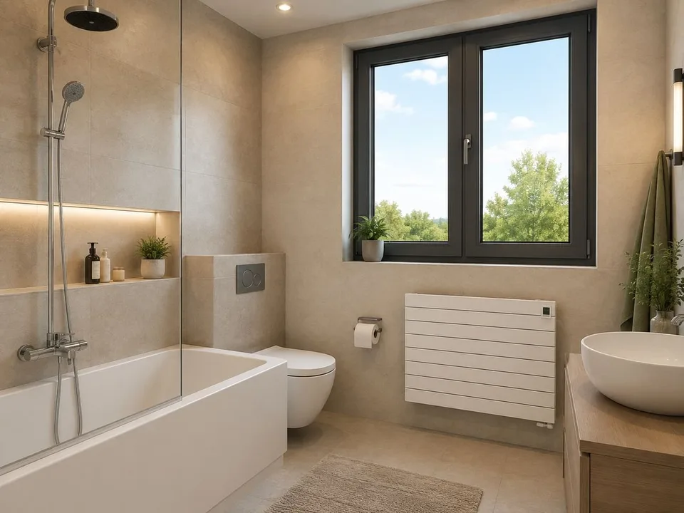 Mont-sur-Lausanne - Casa a schiera con giardino e potenziale di ristrutturazione – foto 8 di 9