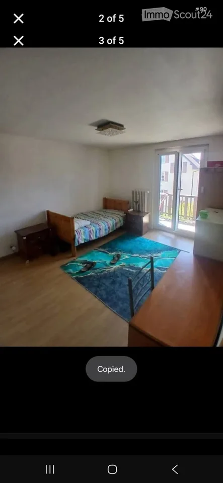 Ich suche einen Mitbewohner für eine Wohnung – Foto 3 von 5