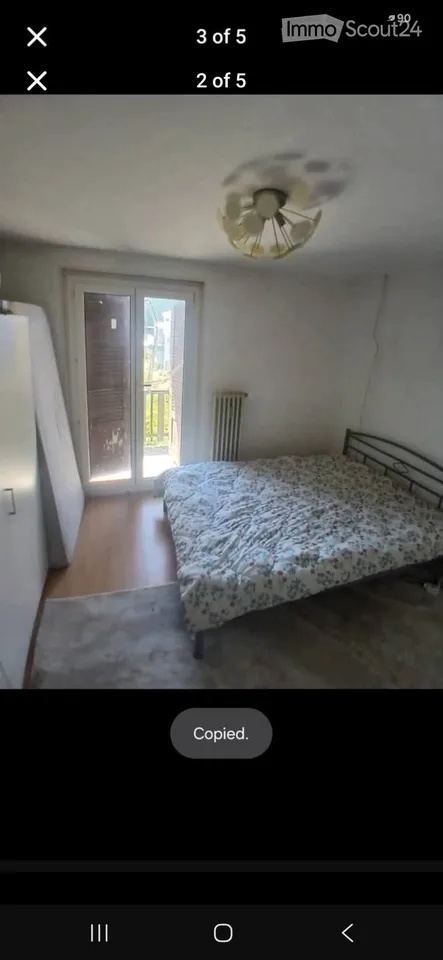 Ich suche einen Mitbewohner für eine Wohnung – Foto 4 von 5