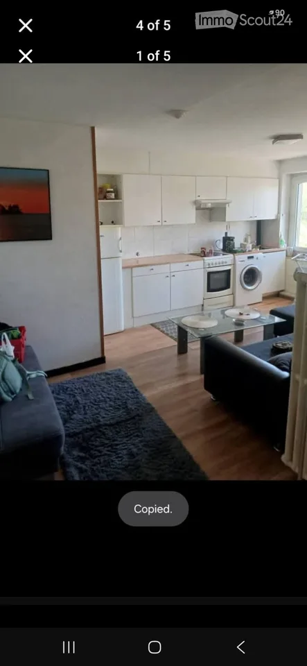 Ich suche einen Mitbewohner für eine Wohnung – Foto 5 von 5