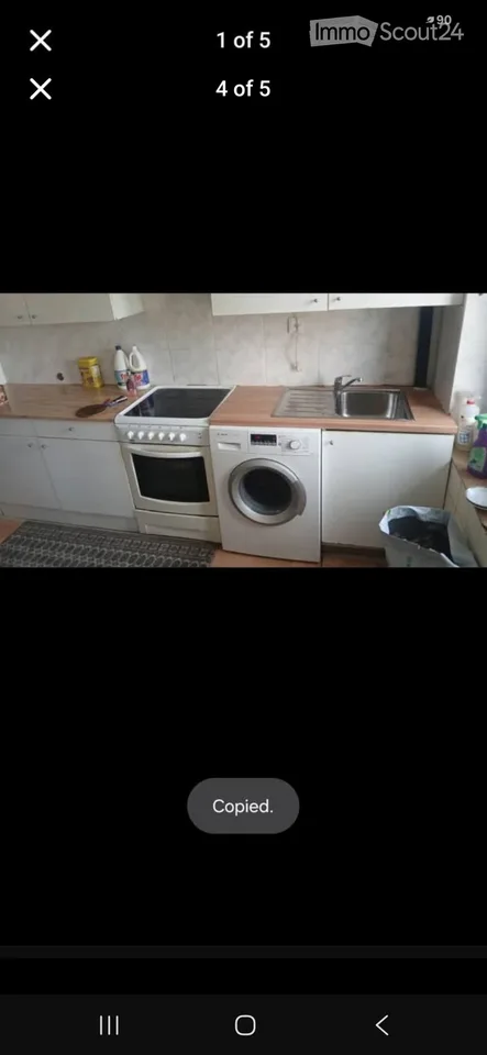 Ich suche einen Mitbewohner für eine Wohnung – Foto 2 von 5