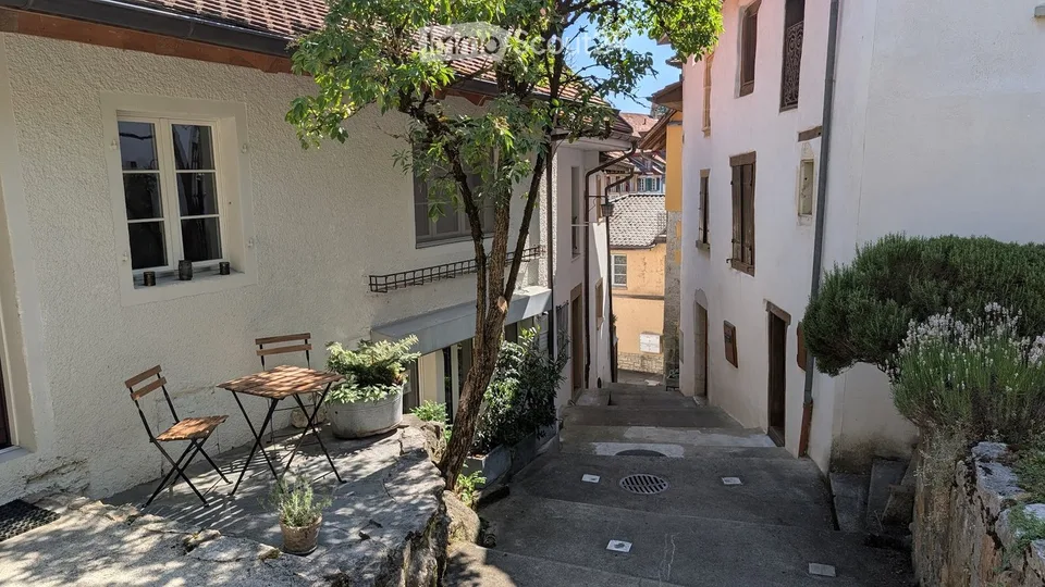 Ruhige, grosse 4 Zimmer-Wohnung, 1. Etage – Foto 9 von 9