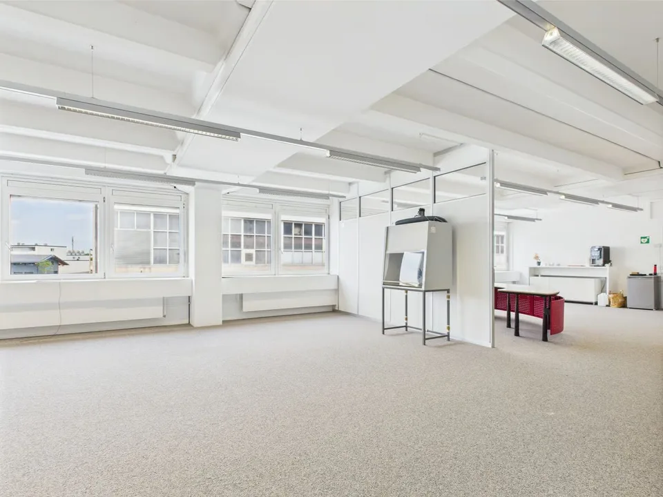 350m2 Spazio ufficio moderno in posizione centrale a Murten – foto 7 di 21