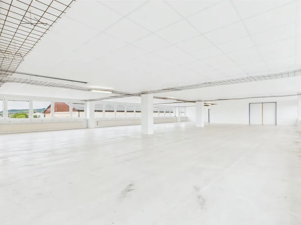 350m2 - Moderne und helle Gewerbefläche im 2. OG mit toller Aussicht – Foto 13 von 14
