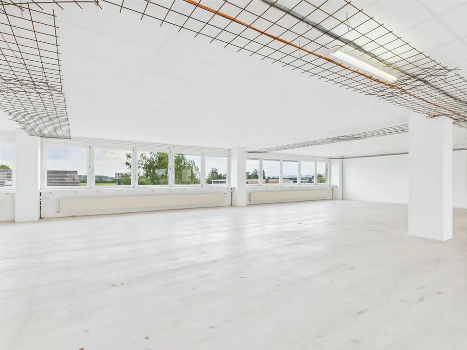 350m2 - Moderne und helle Gewerbefläche im 2. OG mit toller Aussicht – Foto 7 von 14