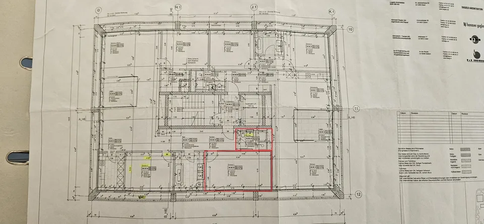 Befristet: Möbliertes WG-Zimmer mit eigenem Bad und Tiefgaragenplatz – November bis Januar – Foto 8 von 8