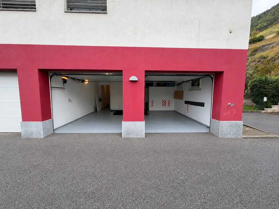 APPARTEMENT D’EXCEPTION 4.5P AVEC STUDIO INDEPENDANT – QUARTIER PRISÉ DE LA FUSION, MARTIGNY – photo 13 sur 13