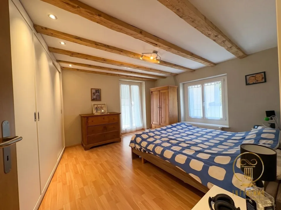 Saint-George - PORTA APERTA - Casa contemporanea rinnovata con gusto, vista lago e fascino unico! – foto 10 di 13