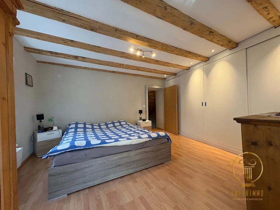 Saint-George - PORTA APERTA - Casa contemporanea rinnovata con gusto, vista lago e fascino unico! – foto 12 di 13
