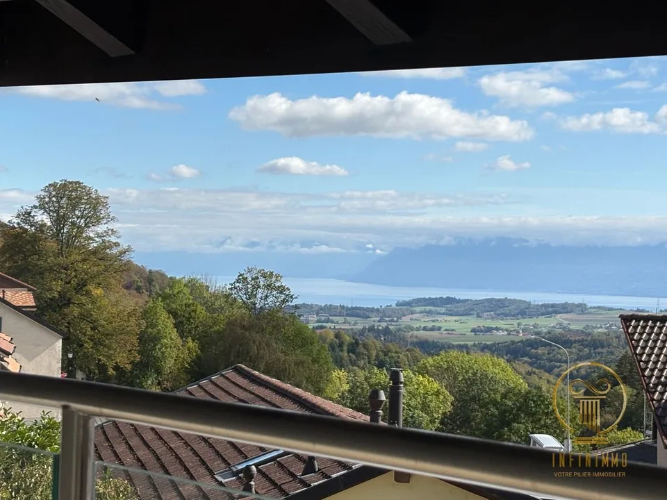 Saint-George - PORTA APERTA - Casa contemporanea rinnovata con gusto, vista lago e fascino unico! – foto 11 di 13