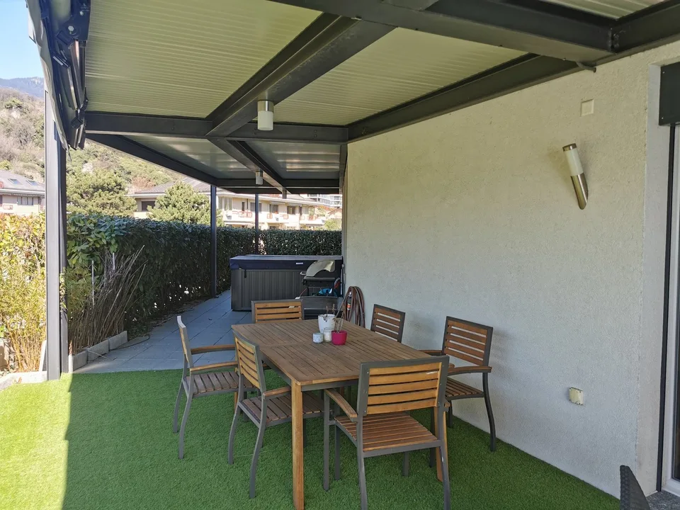 5.5 Zimmer Wohnung in Sion – Foto 13 von 13