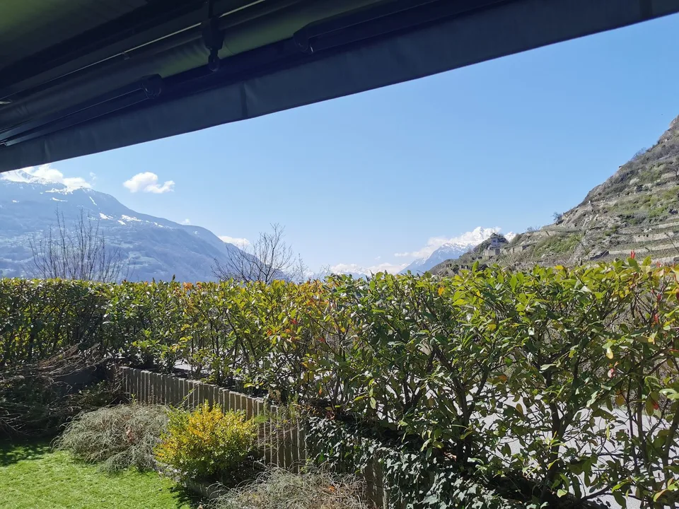 5.5 Zimmer Wohnung in Sion – Foto 10 von 13
