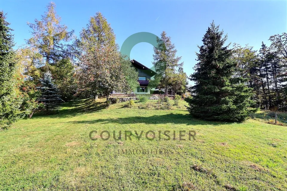 La nature à la porte de votre chalet individuel – photo 6 sur 20