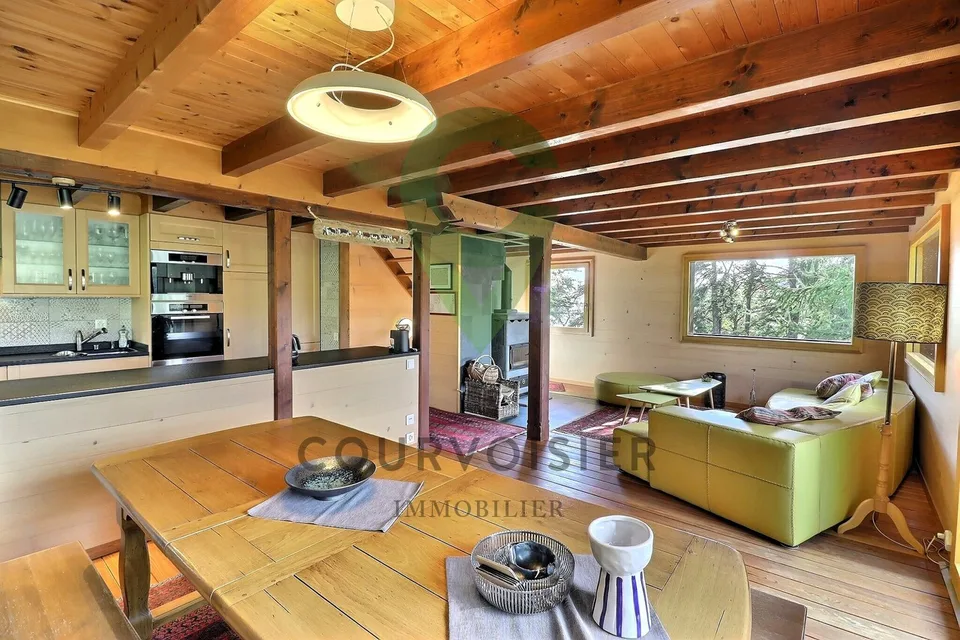 La nature à la porte de votre chalet individuel – photo 12 sur 20