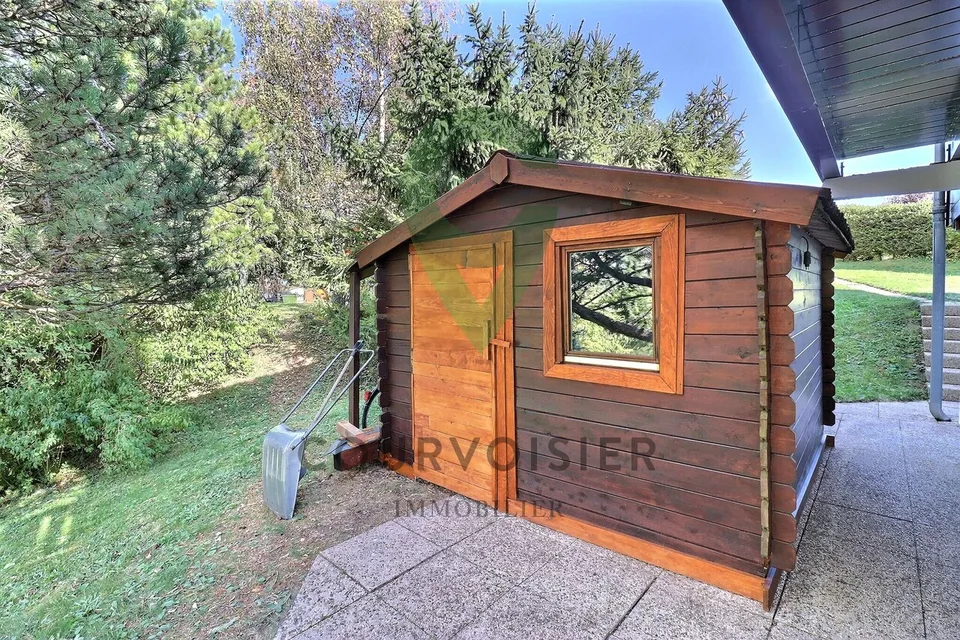 La nature à la porte de votre chalet individuel – photo 4 sur 20