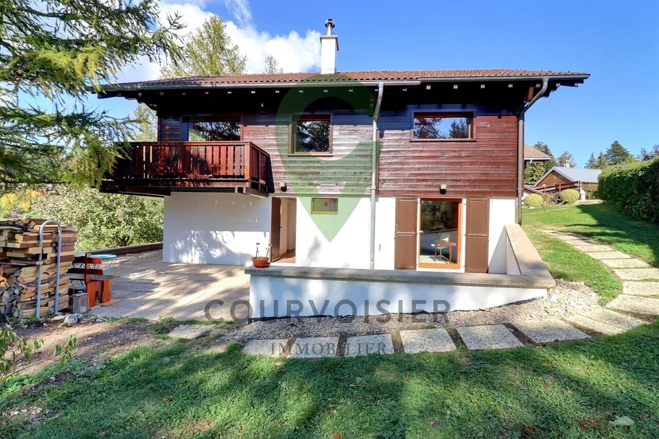 La nature à la porte de votre chalet individuel – photo 2 sur 20