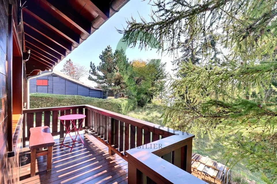 La nature à la porte de votre chalet individuel – photo 3 sur 20