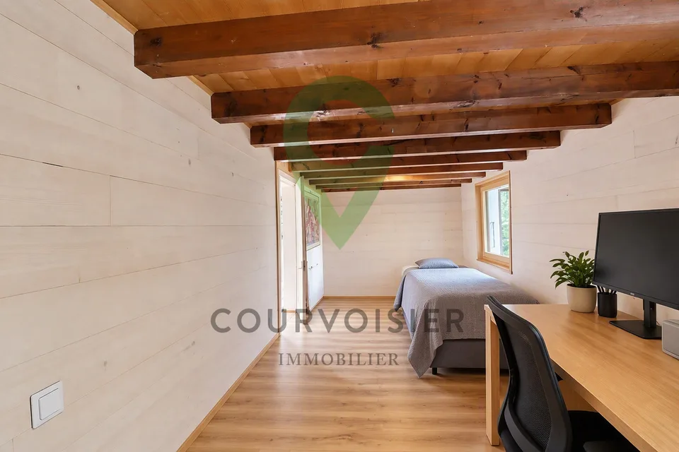 La nature à la porte de votre chalet individuel – photo 11 sur 20