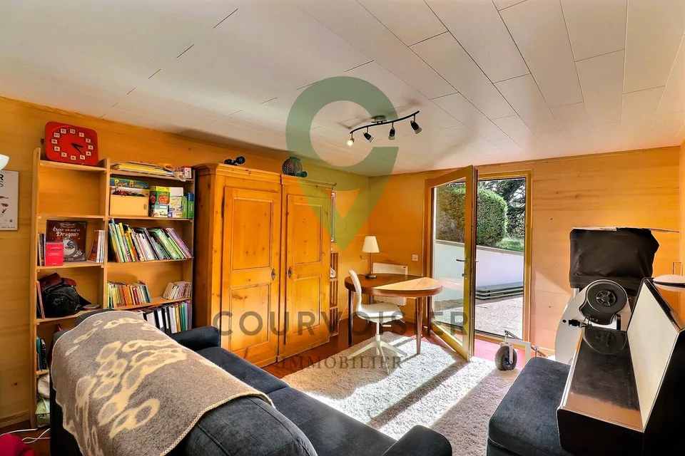 La nature à la porte de votre chalet individuel – photo 9 sur 20