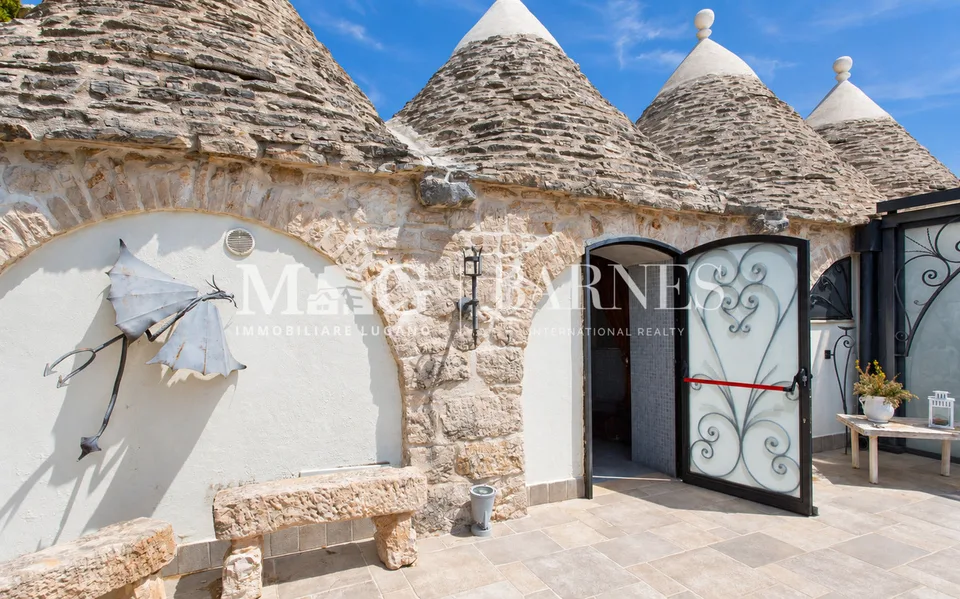 Masseria Quis Ut Deus - Crispiano, Puglia – photo 3 sur 9