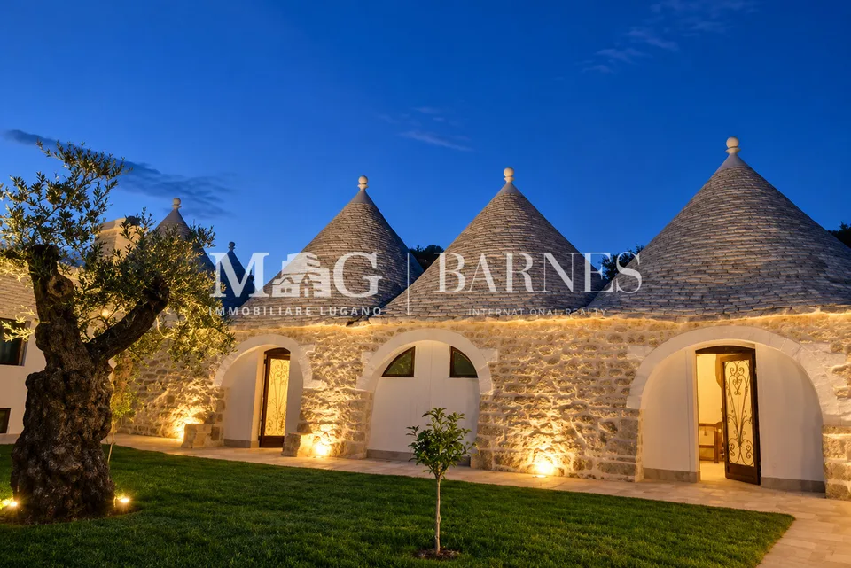 Masseria Quis Ut Deus - Crispiano, Puglia – photo 7 sur 9