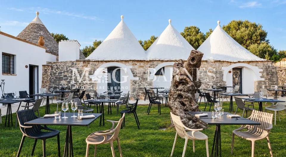 Masseria Quis Ut Deus - Crispiano, Puglia – photo 6 sur 9