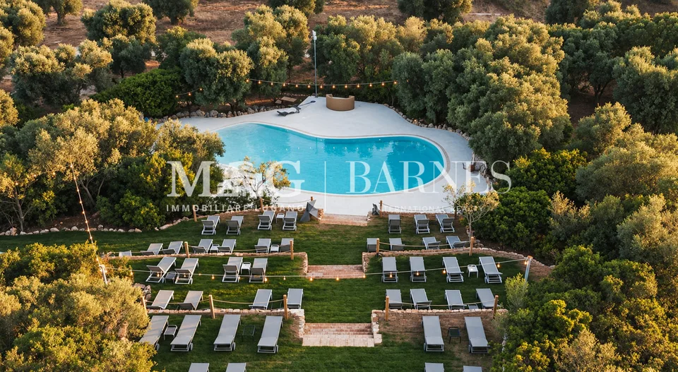 Masseria Quis Ut Deus - Crispiano, Puglia – photo 9 sur 9