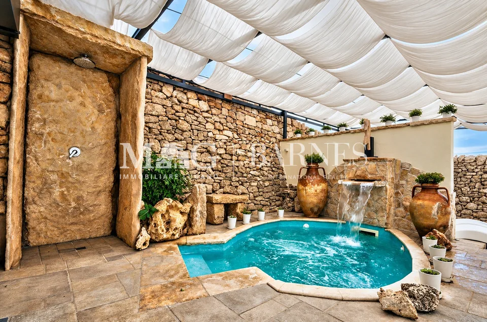 Masseria Quis Ut Deus - Crispiano, Puglia – photo 4 sur 9