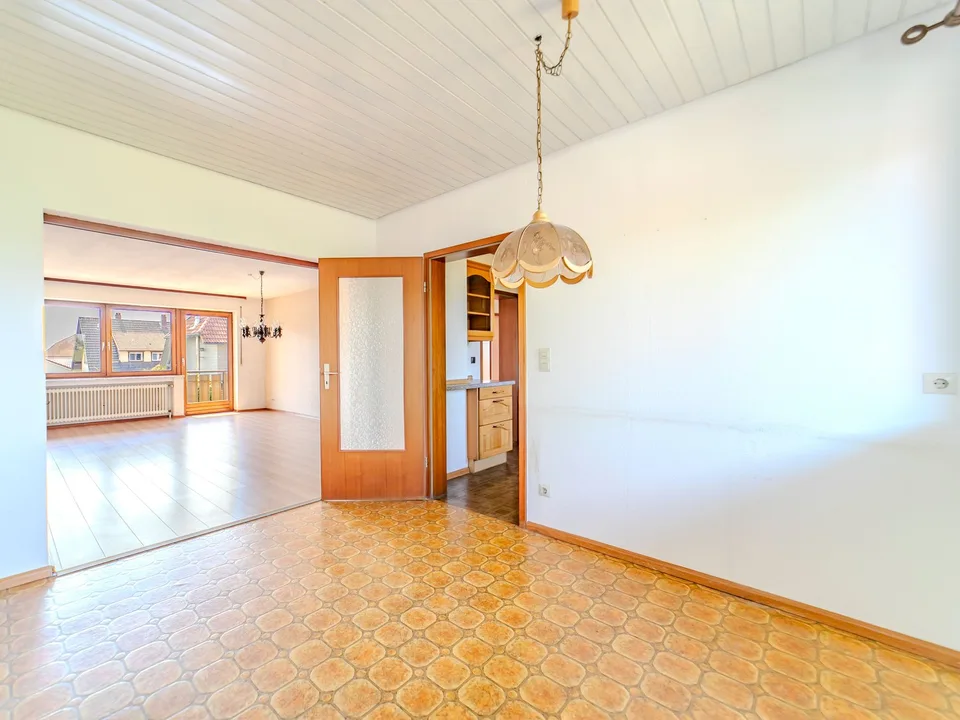 Casa a due famiglie necessitante di ristrutturazione – foto 5 di 13