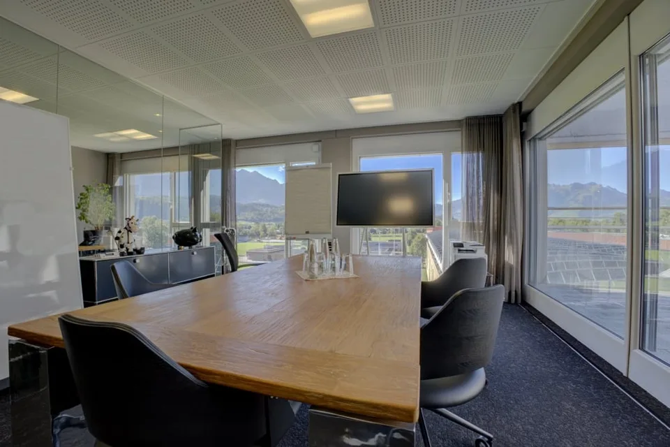 Espace de bureau moderne au 4e étage avec terrasse – photo 6 sur 13