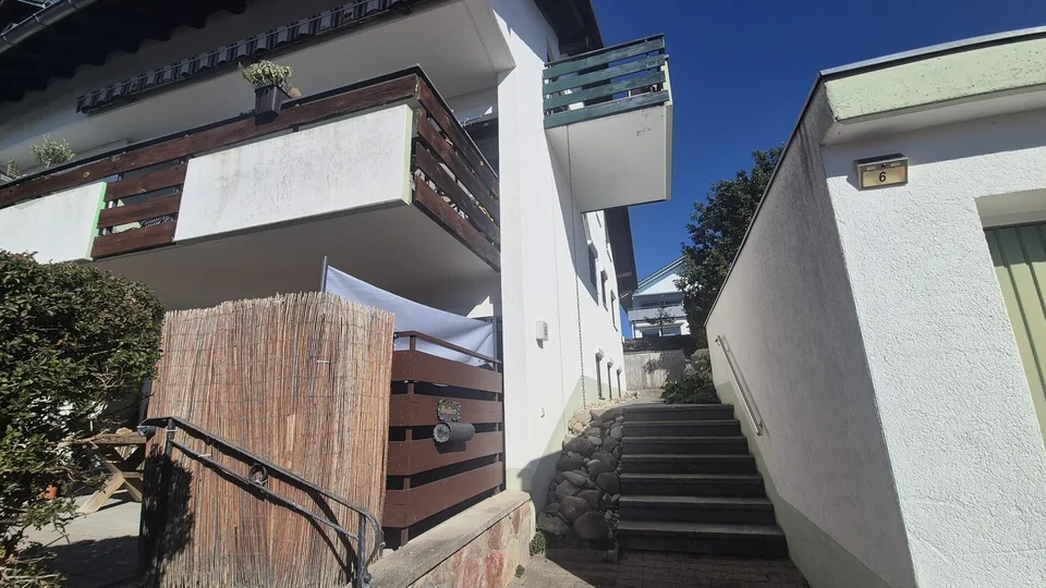 Birkendorf - charmante 3 Zimmerwohnung - 82 m² – Foto 3 von 12