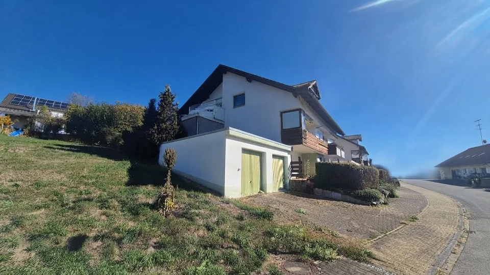 Birkendorf - charmante 3 Zimmerwohnung - 82 m² – Foto 2 von 12