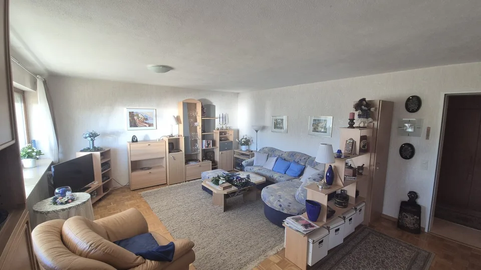 Birkendorf - charmante 3 Zimmerwohnung - 82 m² – Foto 8 von 12