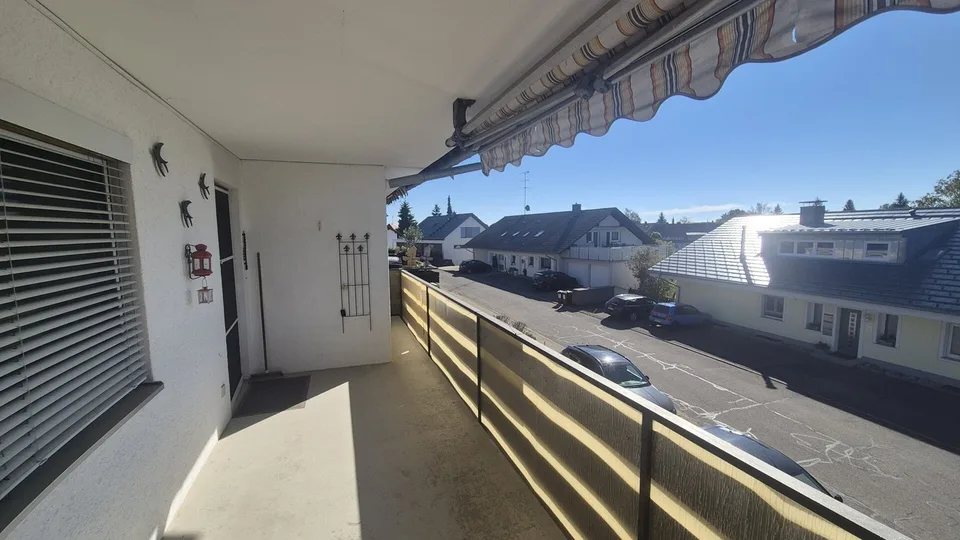 Birkendorf - charmante 3 Zimmerwohnung - 82 m² – Foto 6 von 12