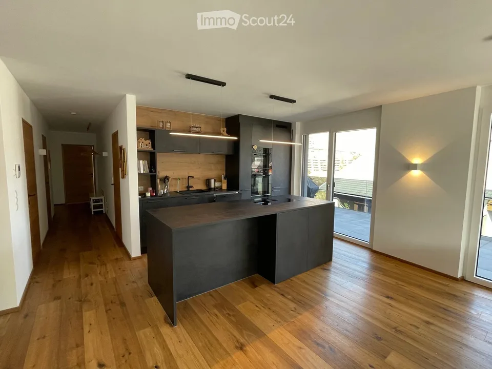 Schöne Terrassenwohnung Raum Innsbruck, Stubaital – Foto 4 von 10