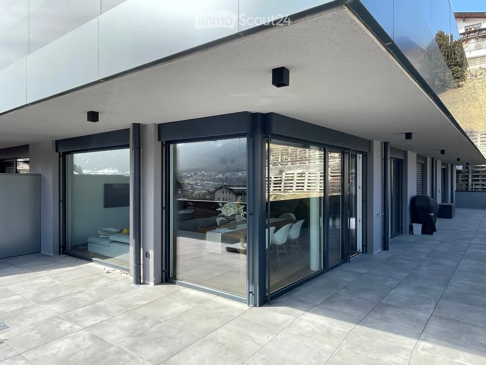 Schöne Terrassenwohnung Raum Innsbruck, Stubaital – Foto 2 von 10
