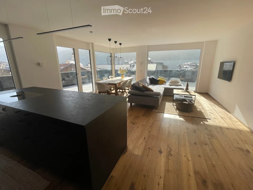 Schöne Terrassenwohnung Raum Innsbruck, Stubaital – Foto 3 von 10